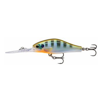 Wobler Rapala Shadow Rap Jack Deep 5cm/6g BG*