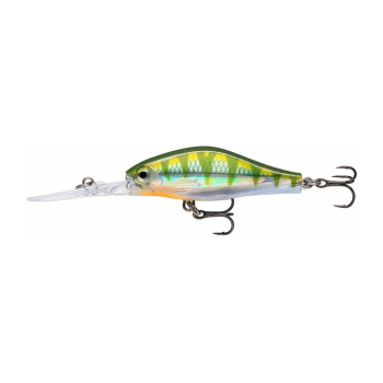 Wobler Rapala Shadow Rap Jack Deep 5cm/6g YP*