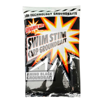 Zanęta DB. Swim Stim Carp Ground.Amino Black 900g