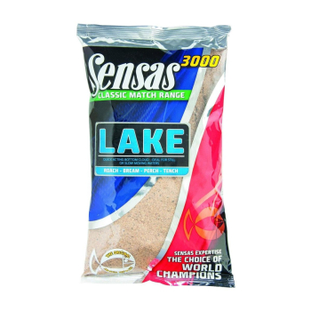 Zanęta Sensas Lake 1 kg