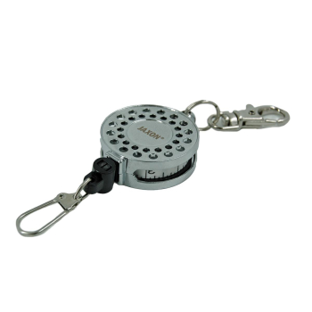 Klips z miarką 1 zaczep z agrafką JAXON AJ-FT209-65217