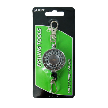 Klips z miarką 1 zaczep z agrafką JAXON AJ-FT209-65218