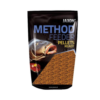 Pellet Jaxon Ready 2mm 500g wanilia+