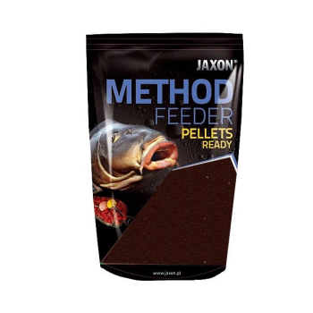 Pellet Jaxon Ready 2mm 500g halibut czar.+