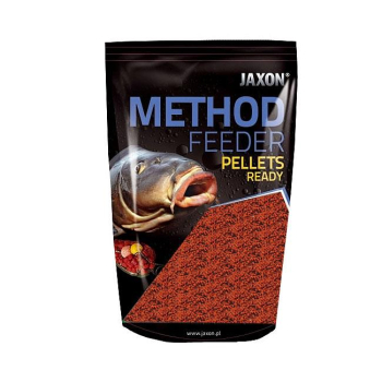 Pellet Jaxon Ready 2mm 500g kryl+