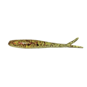 Manns Przynęta 9 cm CT przezr/brokat+pieprz (10)