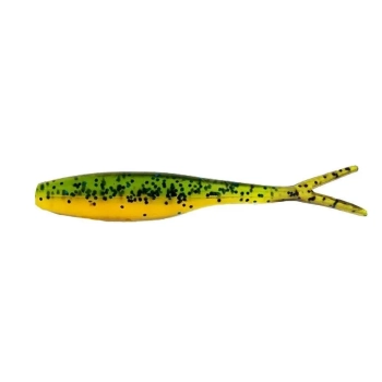 Manns Przynęta 9 cm brąz.przezr/nieb.brok RC(10)