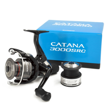 Kołowrotek Shimano Catana 3000 SRC 2BB+1RB-65809