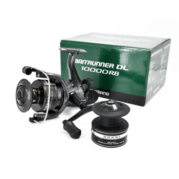 Kołowrotek Shimano Baitrunner 10000 DL RB 3BB+1RB-65817