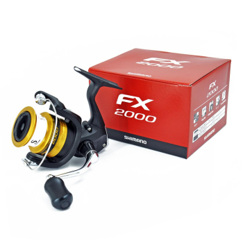 Kołowrotek Shimano FX FC 2000 2BB+1RB-65859