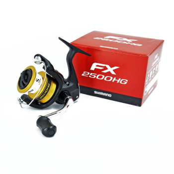 Kołowrotek Shimano FX FC 2500 HG 2BB+1RB-65867