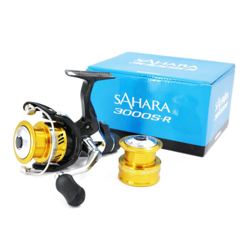 Kołowrotek Shimano Sahara RD 3000S 3BB+1RB-65891