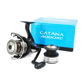 Kołowrotek Shimano Catana 4000 RC 2BB+1RB-65959