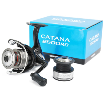 Kołowrotek Shimano Catana 2500 RC 2BB+1RB-65979