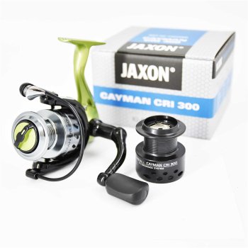 Kołowrotek Jaxon Cayman CRI 300 4-OWC-66437