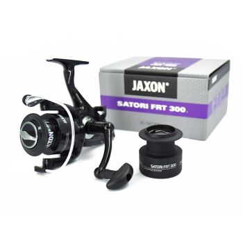 Kołowrotek Jaxon Satori FRT 300 3-OWC-66593