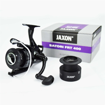 Kołowrotek Jaxon Satori FRT 400 3-OWC-66597