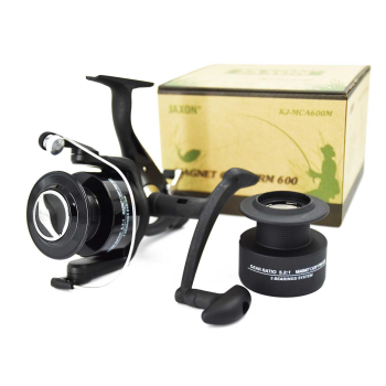 Kołowrotek Jaxon Magnet Carp FRM 600 3-OWC-66657