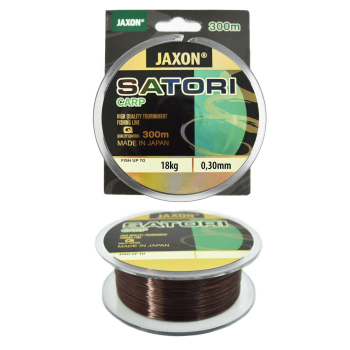 Żyłka Jaxon Satori Carp 0,30 mm 300 m