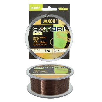 Żyłka Jaxon Satori Match 0,14 mm 150 m