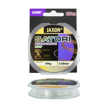 Fluorocarbon Jaxon Satori Marine 0,50mm 20m+
