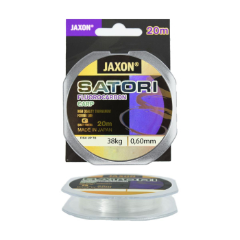 Fluorocarbon Jaxon Satori Marine 0,60mm 20m+