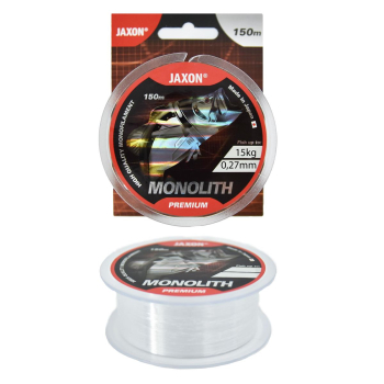 Żyłka Jaxon Monolith Premium 0,27 mm 150 m