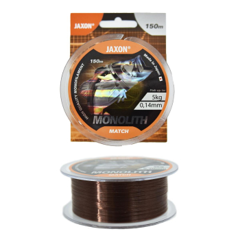 Żyłka Jaxon Monolith Match 0,14 mm 150 m