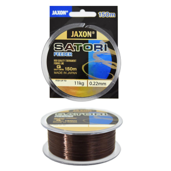 Żyłka Jaxon Satori Feeder 0,22 mm 150 m
