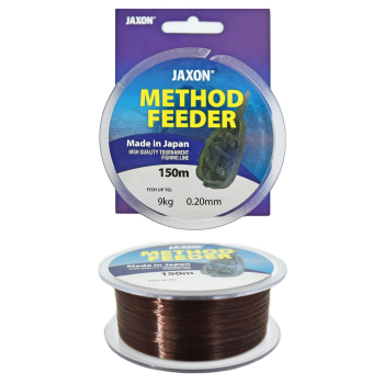Żyłka Jaxon Method Feeder 0.20 mm 150 m