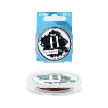 Plecionka Jaxon Hegemon 8X Sinking 0,20 mm 10m