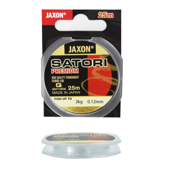 Żyłka Jaxon Satori Premium 0,12 mm 25 m (10)