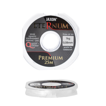 Żyłka Jaxon Eternum Premium 0,08 mm 25 m (10)