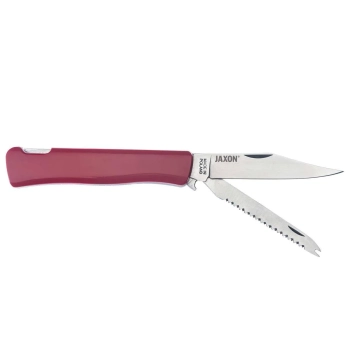 Nóż scyzoryk Jaxon GER 23/13 cm - 4 funk.z blokadą