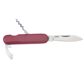 Nóż scyzoryk Jaxon GER 15/9 cm - 3 funkcyjny