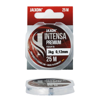Żyłka Jaxon Intensa Premium 0,12 mm 25 m(10)