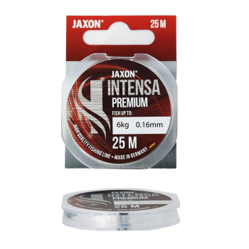 Żyłka Jaxon Intensa Premium 0,16 mm 25 m(10)