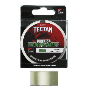 Żyłka DAM Damyl Tectan Superior 0.12 mm 25m*