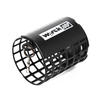 Koszyk druciany okrągły z dnem 100 g(10)-67828