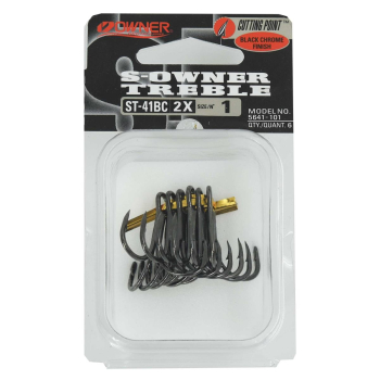 Kotwica Owner ST41BCX rozmiar "1"  6 szt.