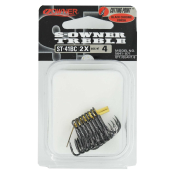 Kotwica Owner ST41BCX rozmiar "4"  8 szt.