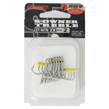Kotwica Owner ST46TN rozmiar "2"  7 szt.