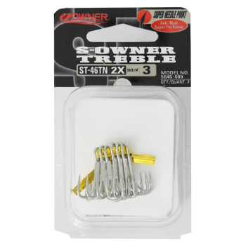 Kotwica Owner ST46TN rozmiar "3"  7 szt.