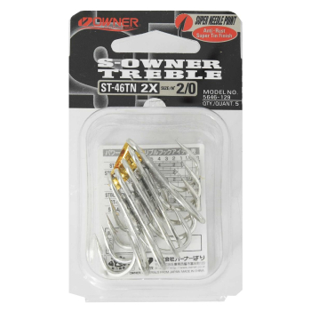 Kotwica Owner ST46TN rozmiar "2/0"  5 szt.