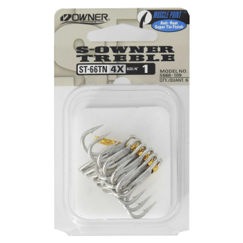 Kotwica Owner ST66TN rozmiar "1"  6 szt.