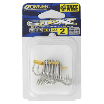 Kotwica Owner STX58TN rozmiar "2"  7 szt.
