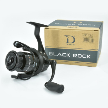 Kołowrotek Dragon Black Rock FD 325 2BB+1RB-68478