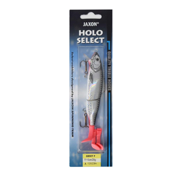 Wobler Jaxon Holo Select Gerit 11cm+3cm/25g MA