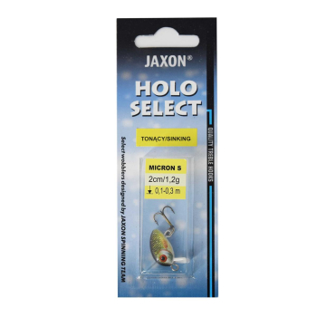 Wobler Jaxon HS Micron 2cm/1.2g AW