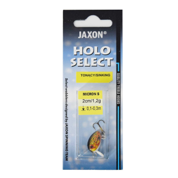 Wobler Jaxon HS Micron 2cm/1.2g EW
